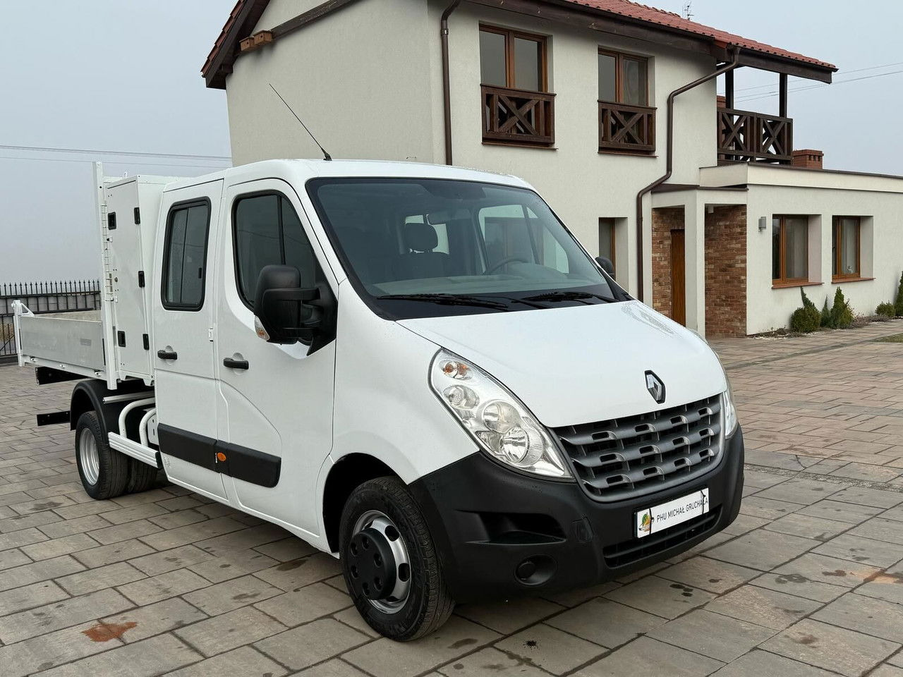 Renault Master - Furgoneta caja abierta: foto 1 Renault Master - Furgoneta caja abierta: foto 1