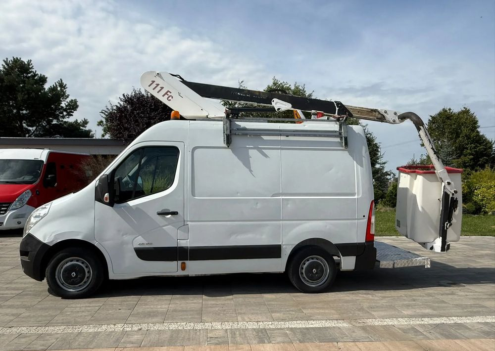 Renault Master - Furgón: foto 5 Renault Master - Furgón: foto 5
