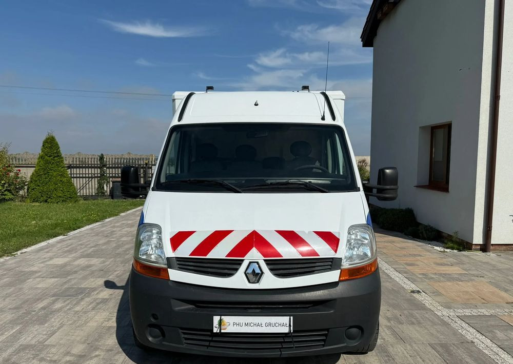 Renault Master - Furgoneta combi: foto 2 Renault Master - Furgoneta combi: foto 2