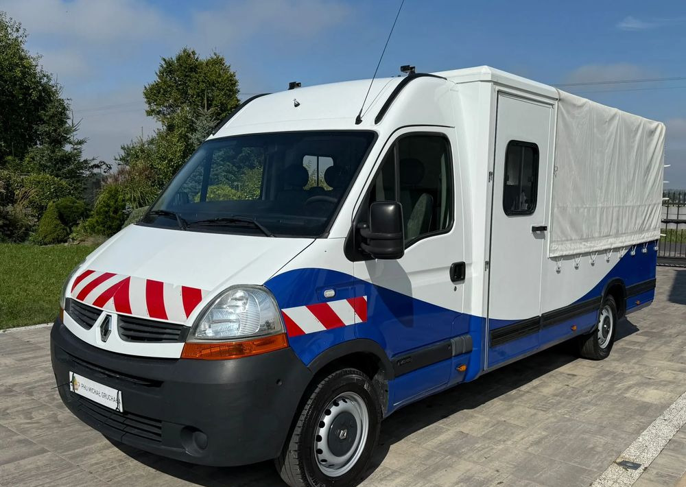 Renault Master - Furgoneta combi: foto 3 Renault Master - Furgoneta combi: foto 3