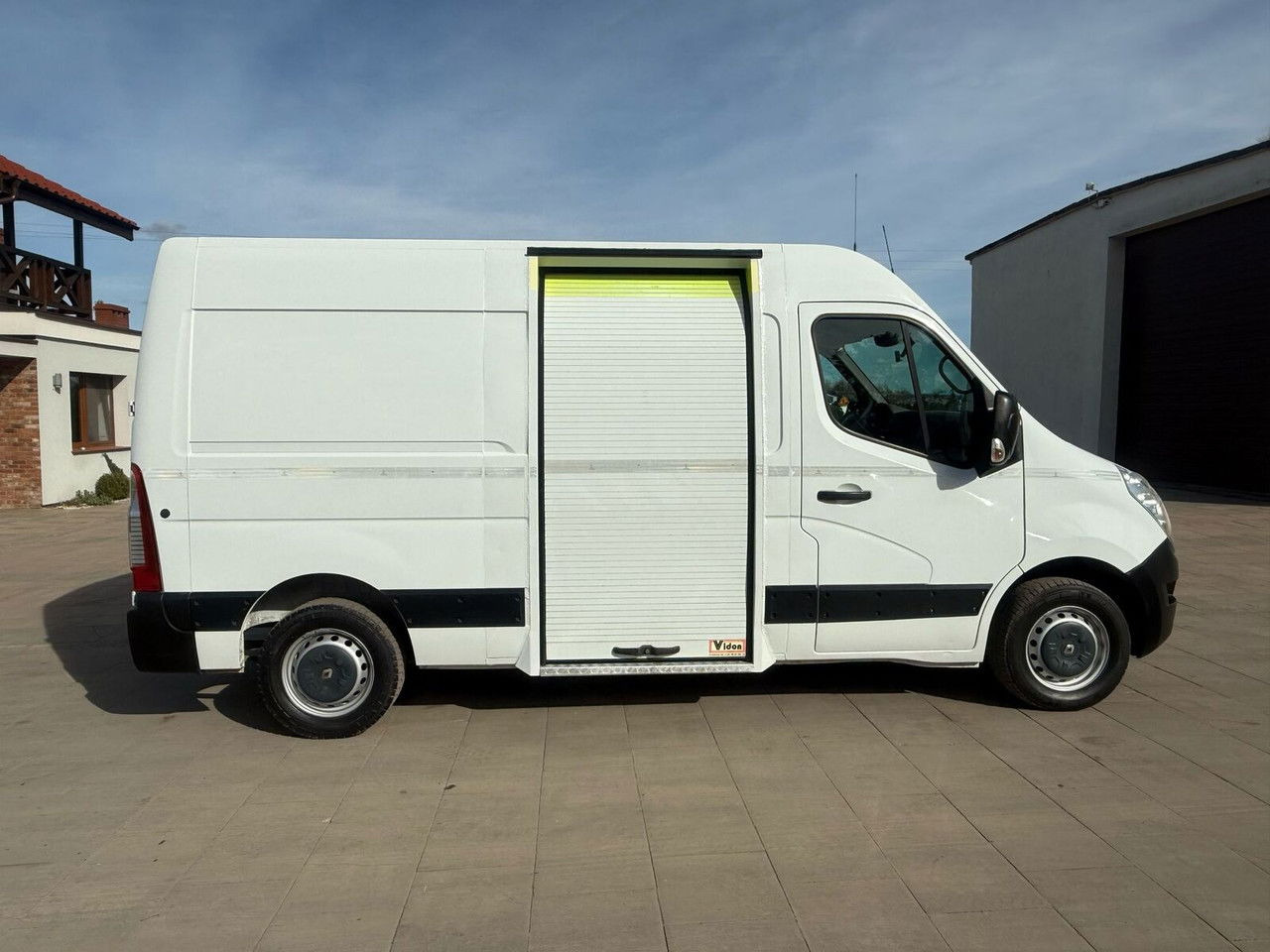 Renault Master - Furgón: foto 4 Renault Master - Furgón: foto 4