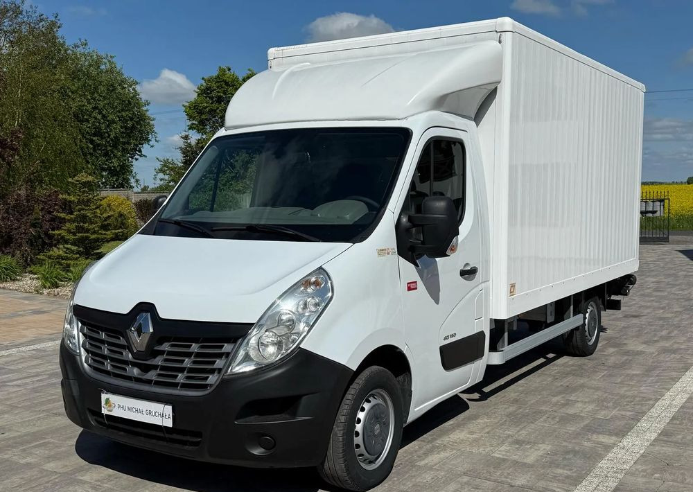 Renault Master - Furgoneta caja cerrada: foto 3 Renault Master - Furgoneta caja cerrada: foto 3