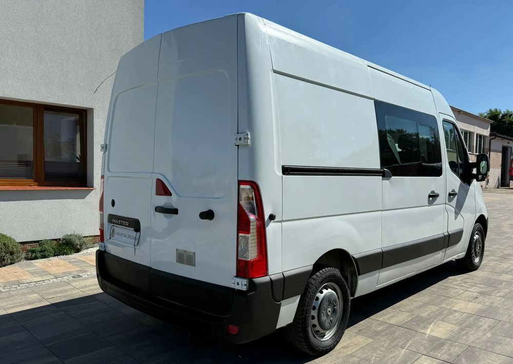 Renault Master - Furgoneta combi: foto 4 Renault Master - Furgoneta combi: foto 4
