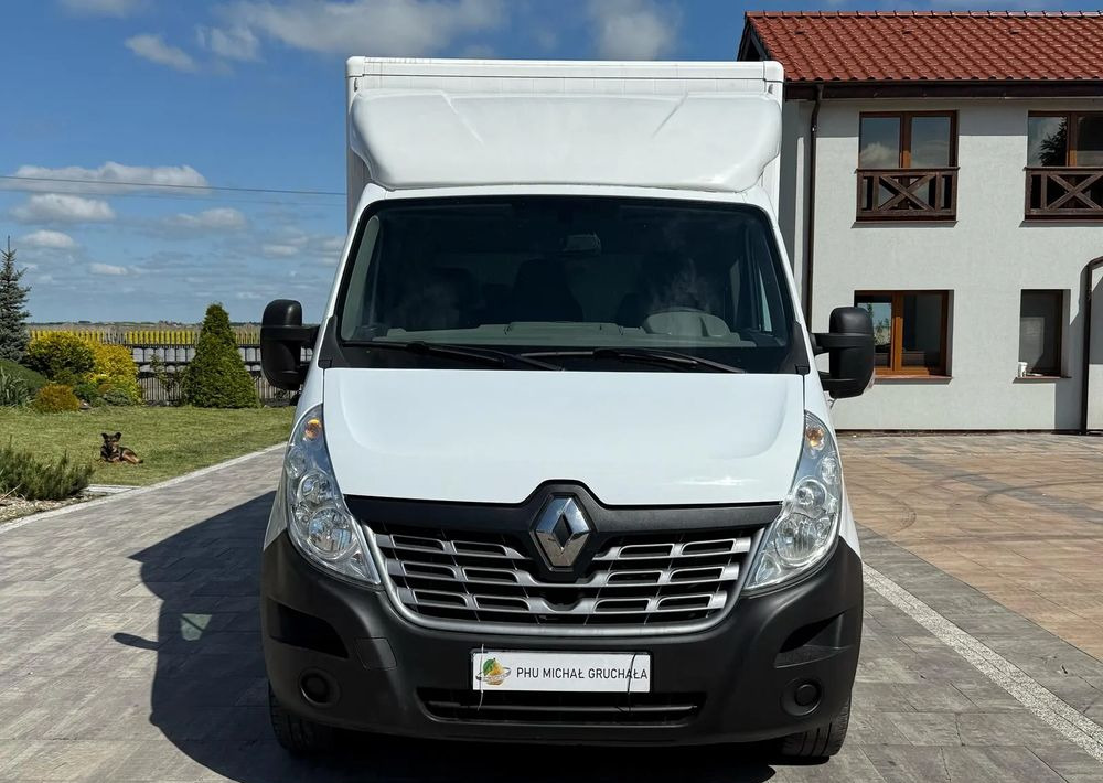 Renault Master - Furgoneta caja cerrada: foto 2 Renault Master - Furgoneta caja cerrada: foto 2