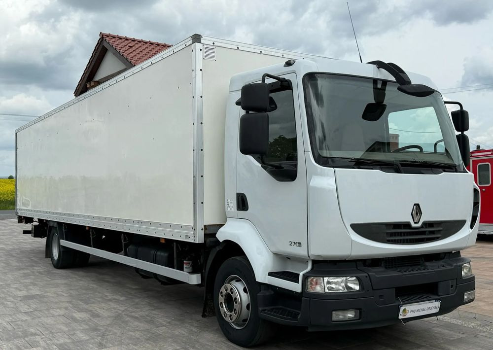 Renault Midlum 270 DXI - Camión frigorífico: foto 1 Renault Midlum 270 DXI - Camión frigorífico: foto 1