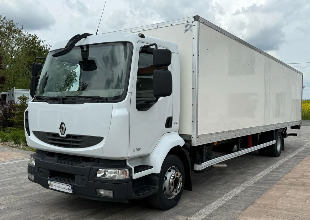 Renault Midlum 270 DXI - Camión frigorífico: foto 3 Renault Midlum 270 DXI - Camión frigorífico: foto 3