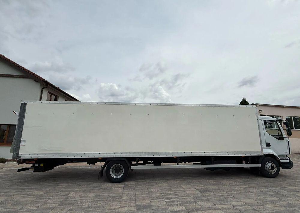 Renault Midlum 270 DXI - Camión frigorífico: foto 4 Renault Midlum 270 DXI - Camión frigorífico: foto 4