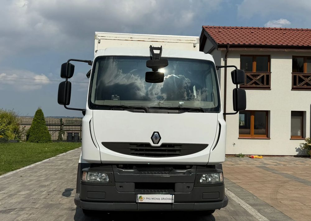 Renault Midlum - Camión lona: foto 2 Renault Midlum - Camión lona: foto 2