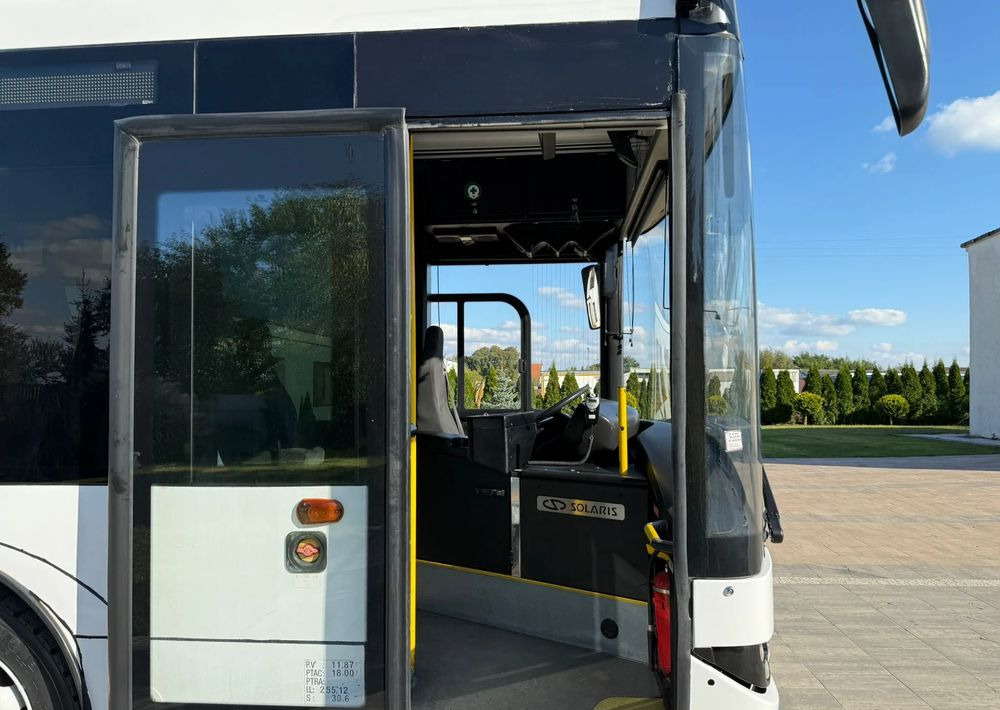 Solaris Urbino 12 - Autobús urbano: foto 5 Solaris Urbino 12 - Autobús urbano: foto 5