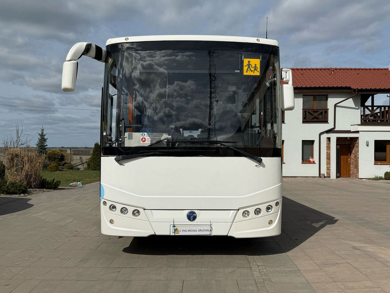 Temsa Tourmalin 13 - Autobús suburbano: foto 1 Temsa Tourmalin 13 - Autobús suburbano: foto 1