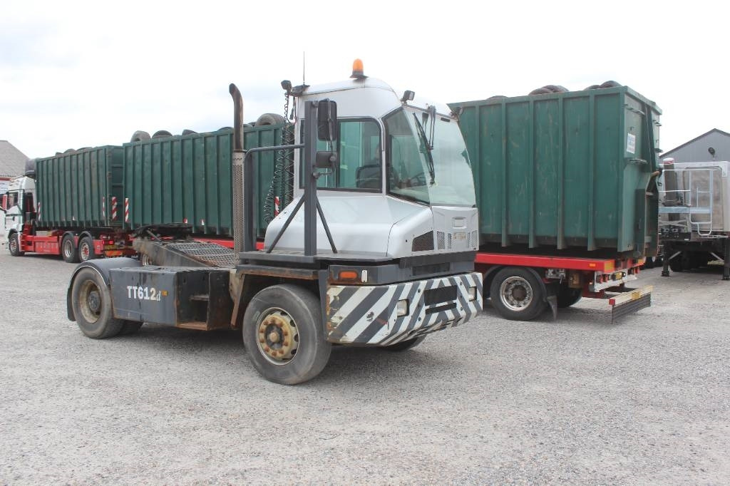 Tractor industrial Kalmar TT 612 D terminaltrækker: foto 1