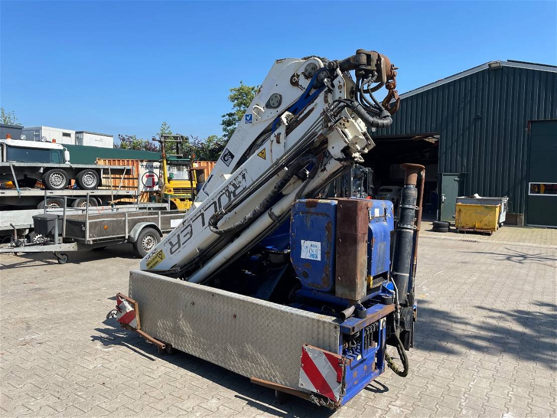 Hiab 288 roller crane with remote - Grúa para camión para Camión: foto 3 Hiab 288 roller crane with remote - Grúa para camión para Camión: foto 3