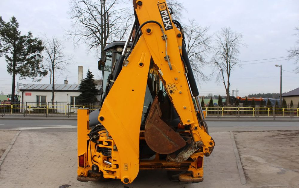 JCB 3CX - Retroexcavadora: foto 5 JCB 3CX - Retroexcavadora: foto 5