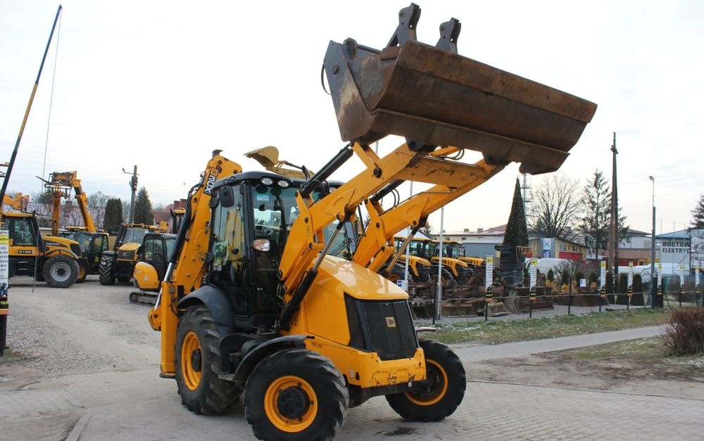 JCB 3CX - Retroexcavadora: foto 2 JCB 3CX - Retroexcavadora: foto 2