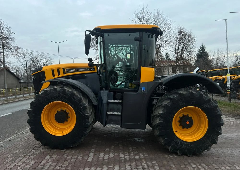 JCB 4220 - Tractor: foto 2 JCB 4220 - Tractor: foto 2