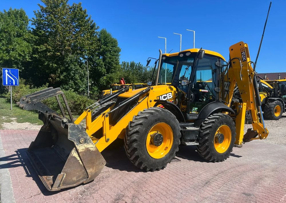 JCB 4CX - Retroexcavadora: foto 2 JCB 4CX - Retroexcavadora: foto 2