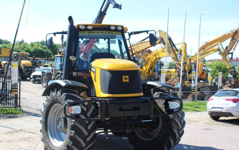 JCB FASTRAC 2170 - Tractor: foto 2 JCB FASTRAC 2170 - Tractor: foto 2