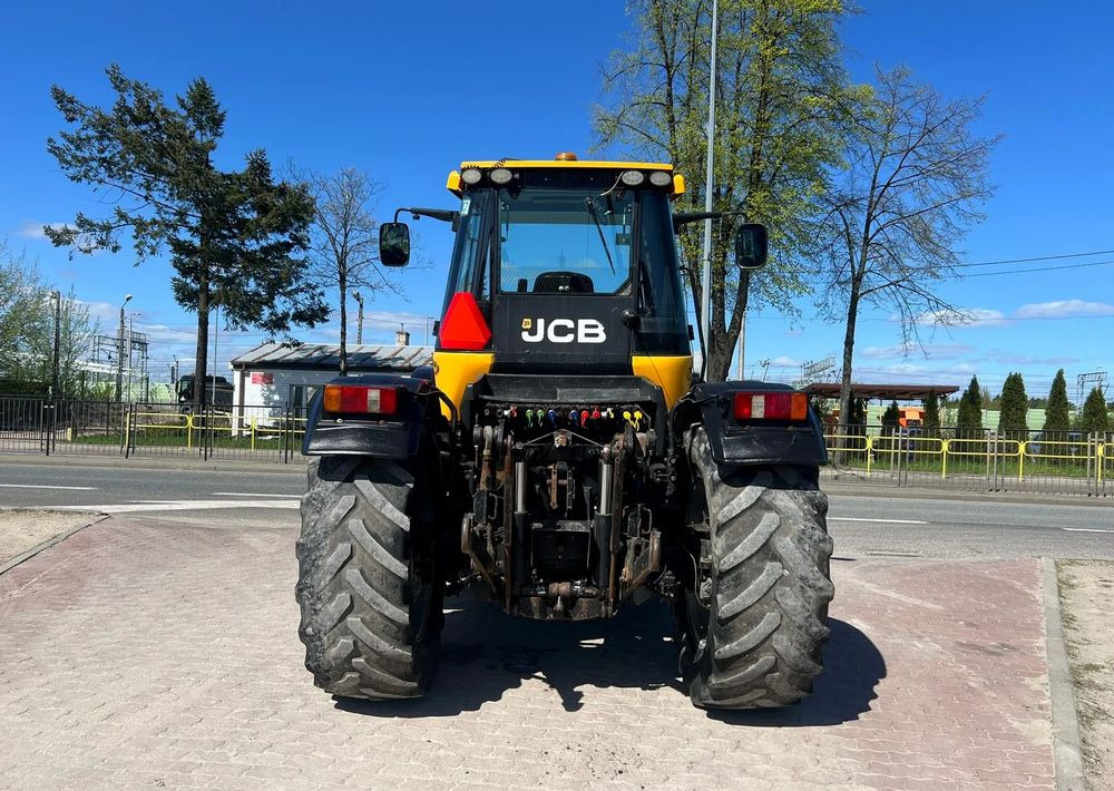 JCB Fastrac 2170 - Tractor: foto 4 JCB Fastrac 2170 - Tractor: foto 4