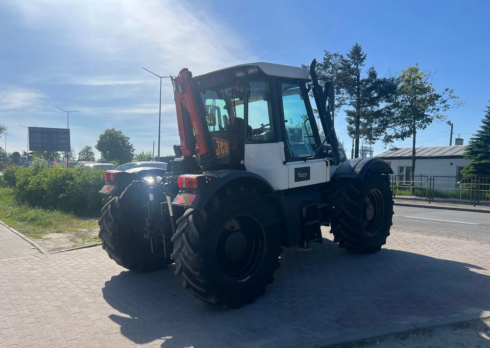 JCB Fastrac 3185 | 2000 Rok | 185 Km | - Tractor: foto 5 JCB Fastrac 3185 | 2000 Rok | 185 Km | - Tractor: foto 5