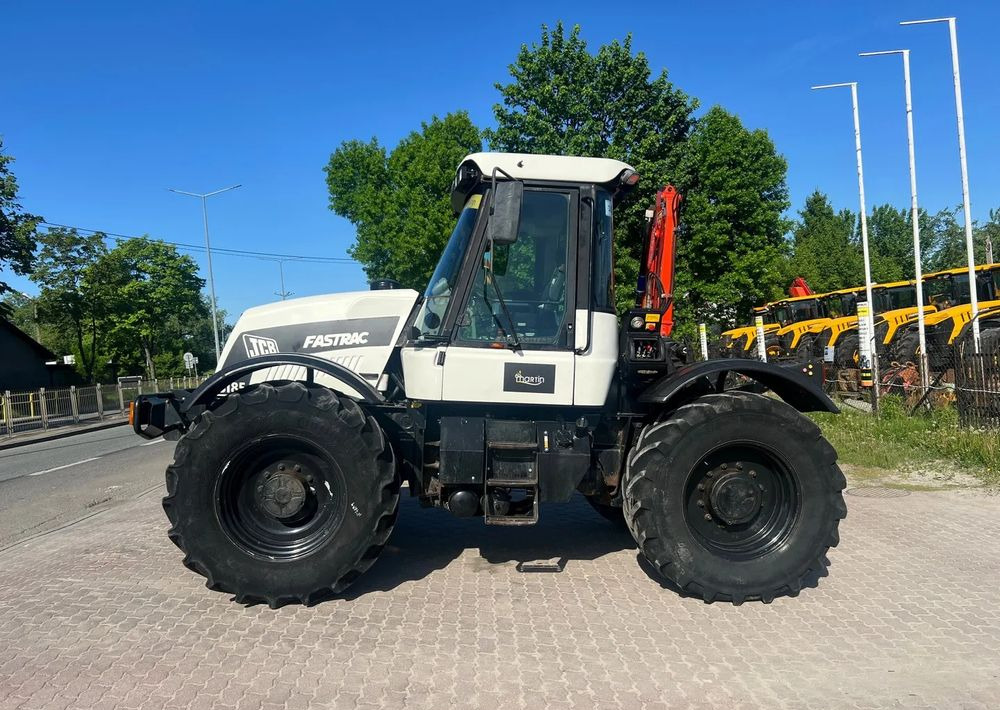 JCB Fastrac 3185 | 2000 Rok | 185 Km | - Tractor: foto 2 JCB Fastrac 3185 | 2000 Rok | 185 Km | - Tractor: foto 2
