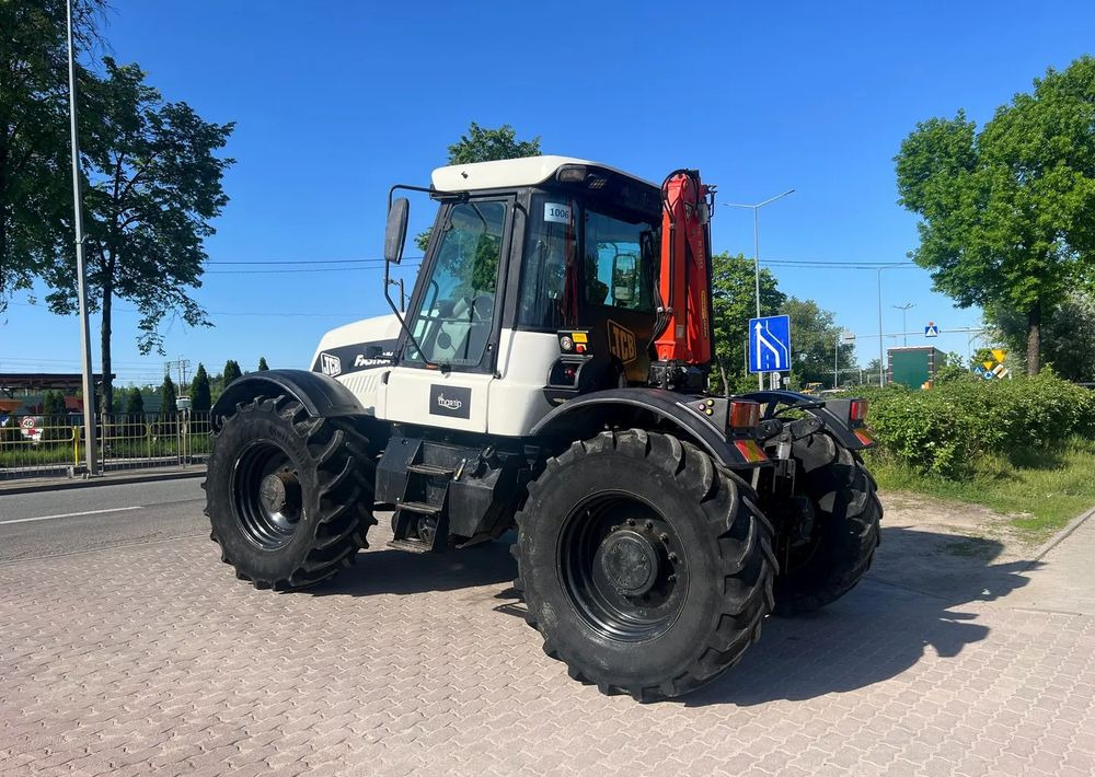 JCB Fastrac 3185 | 2000 Rok | 185 Km | - Tractor: foto 3 JCB Fastrac 3185 | 2000 Rok | 185 Km | - Tractor: foto 3