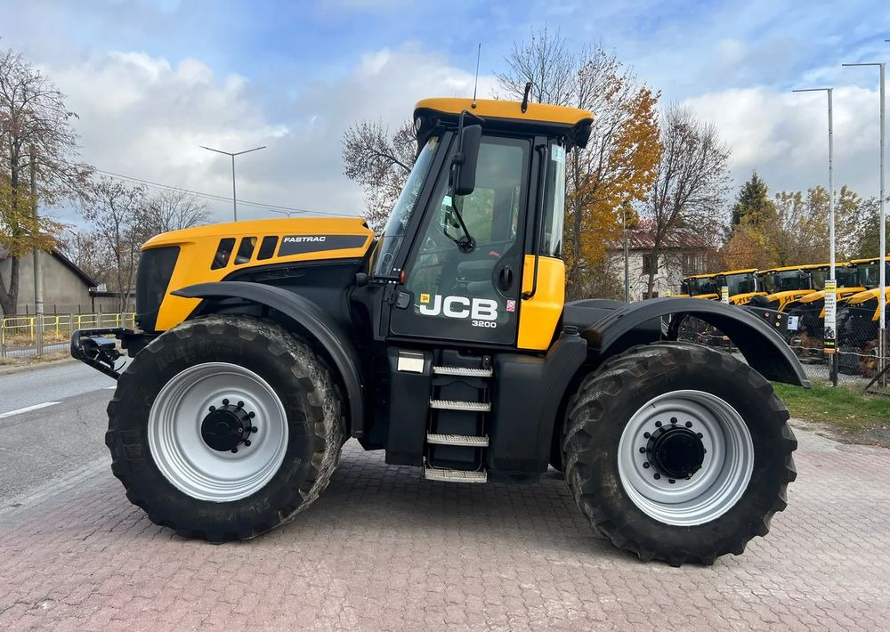 JCB Fastrac 3200 Xtra - Tractor: foto 3 JCB Fastrac 3200 Xtra - Tractor: foto 3