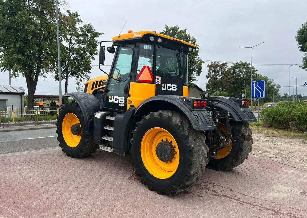 JCB Fastrac 3230 Xtra - Tractor: foto 3 JCB Fastrac 3230 Xtra - Tractor: foto 3