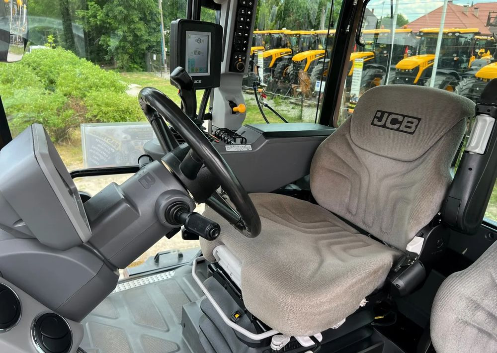 Tractor JCB Fastrac 4220: foto 13