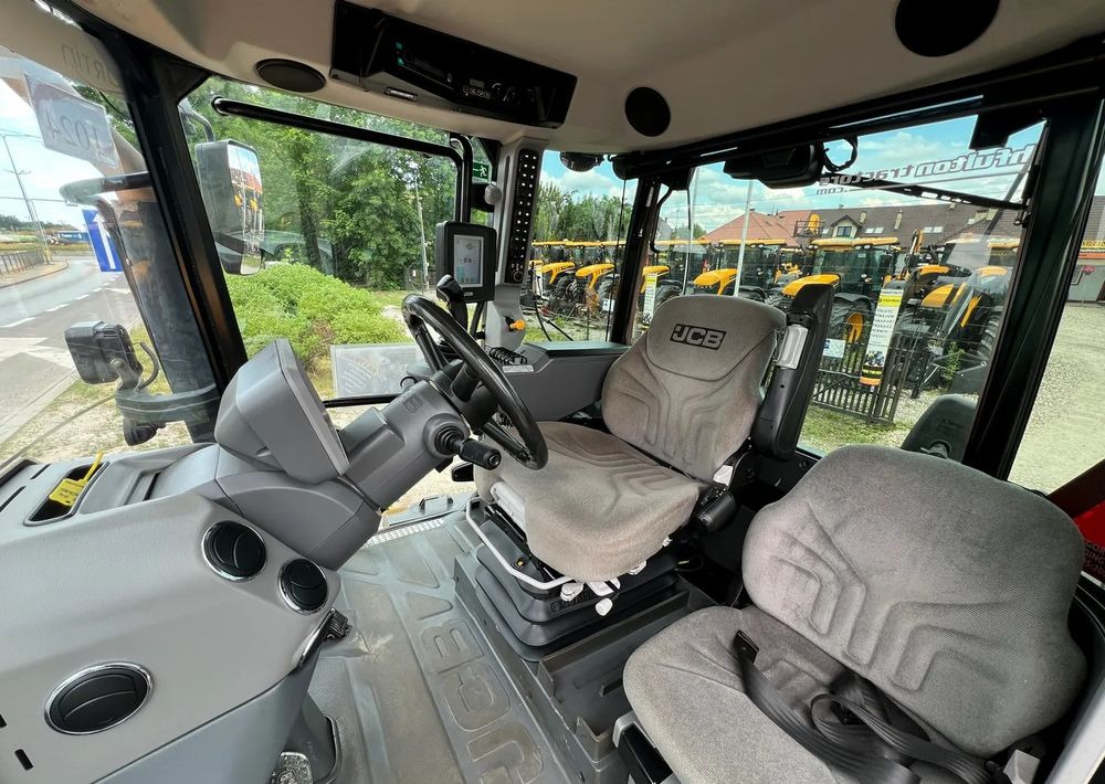Tractor JCB Fastrac 4220: foto 14
