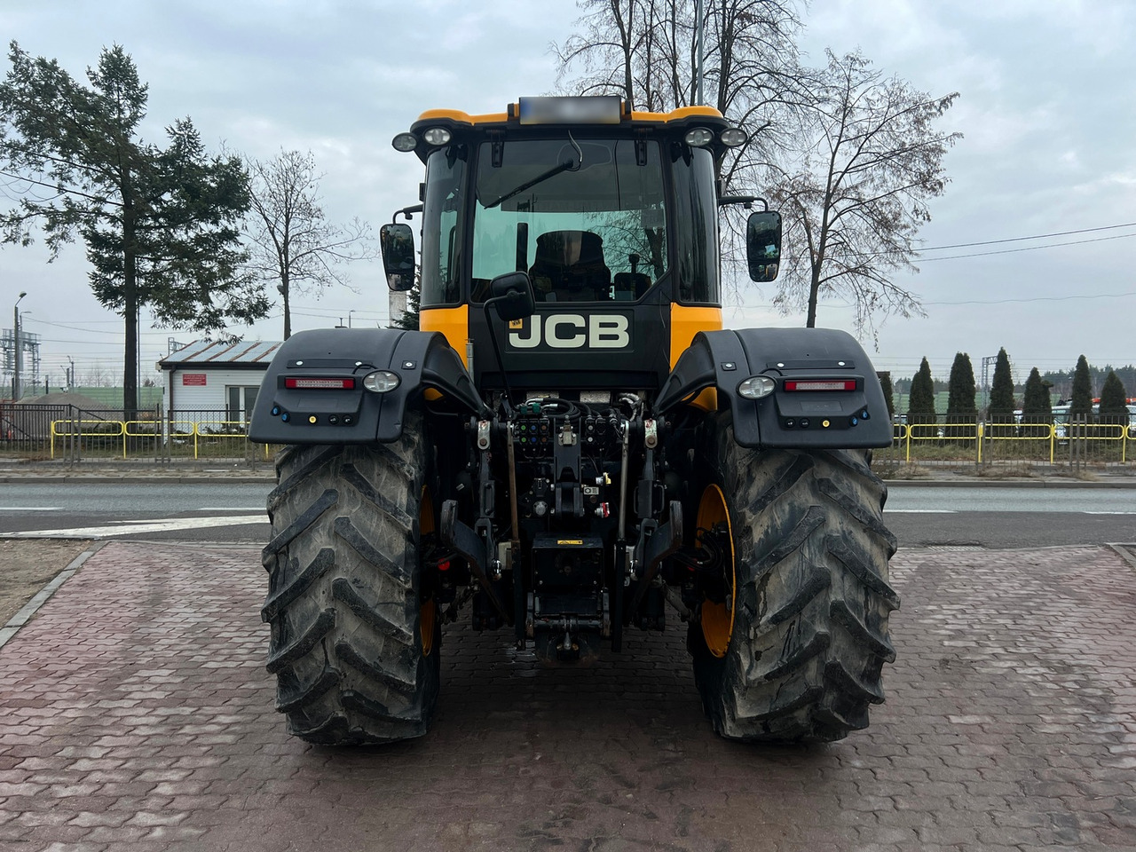 JCB Fastrac 4220 - Tractor: foto 4 JCB Fastrac 4220 - Tractor: foto 4