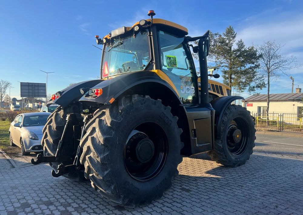 JCB Fastrac 8310 - Tractor: foto 5 JCB Fastrac 8310 - Tractor: foto 5