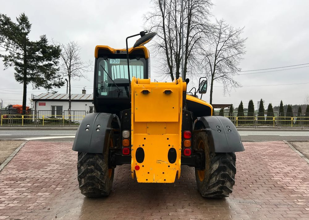 JCB JCB 535-95|2018 ROK| - Manipulador telescópico: foto 4 JCB JCB 535-95|2018 ROK| - Manipulador telescópico: foto 4