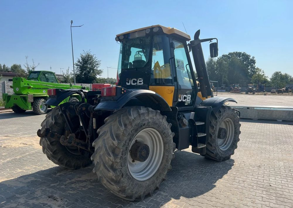 JCB JCB Fastrac 2170 - Tractor: foto 5 JCB JCB Fastrac 2170 - Tractor: foto 5
