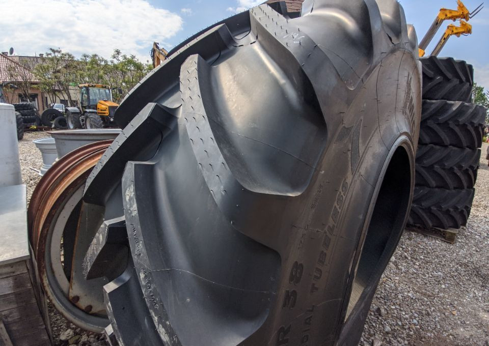 MICHELIN Machxbib 800/70 r38 - Neumático: foto 2 MICHELIN Machxbib 800/70 r38 - Neumático: foto 2