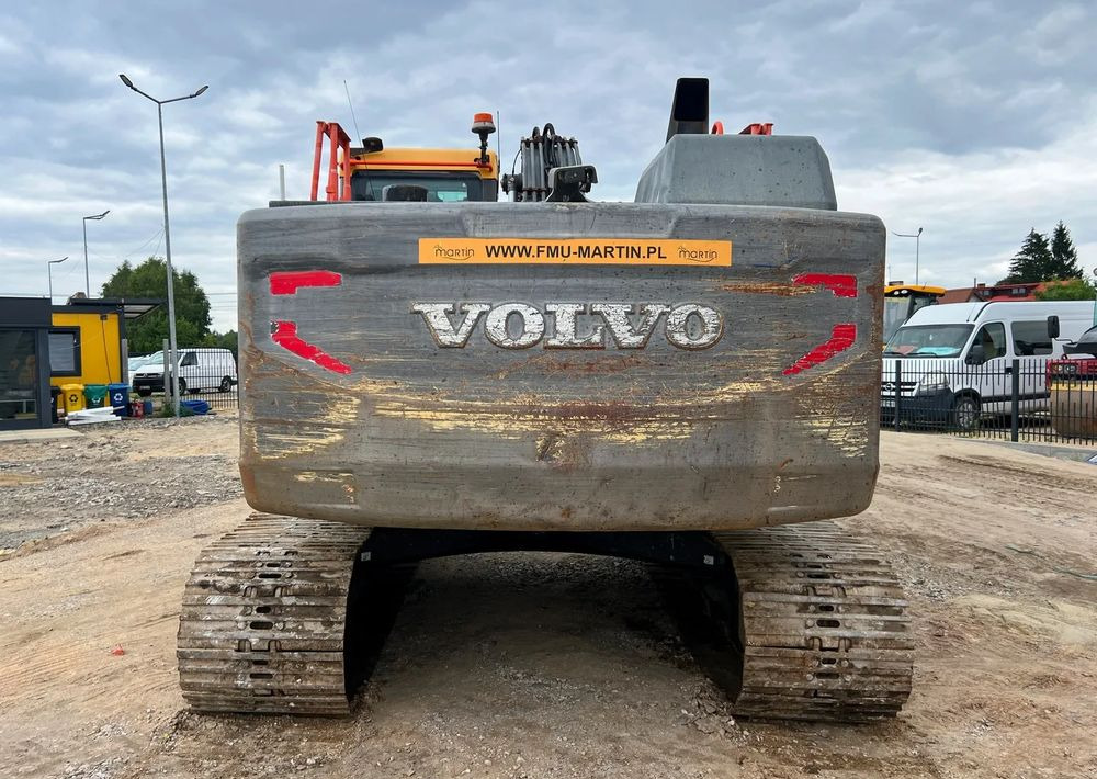 Volvo EC 220 EL - Excavadora de cadenas: foto 5 Volvo EC 220 EL - Excavadora de cadenas: foto 5