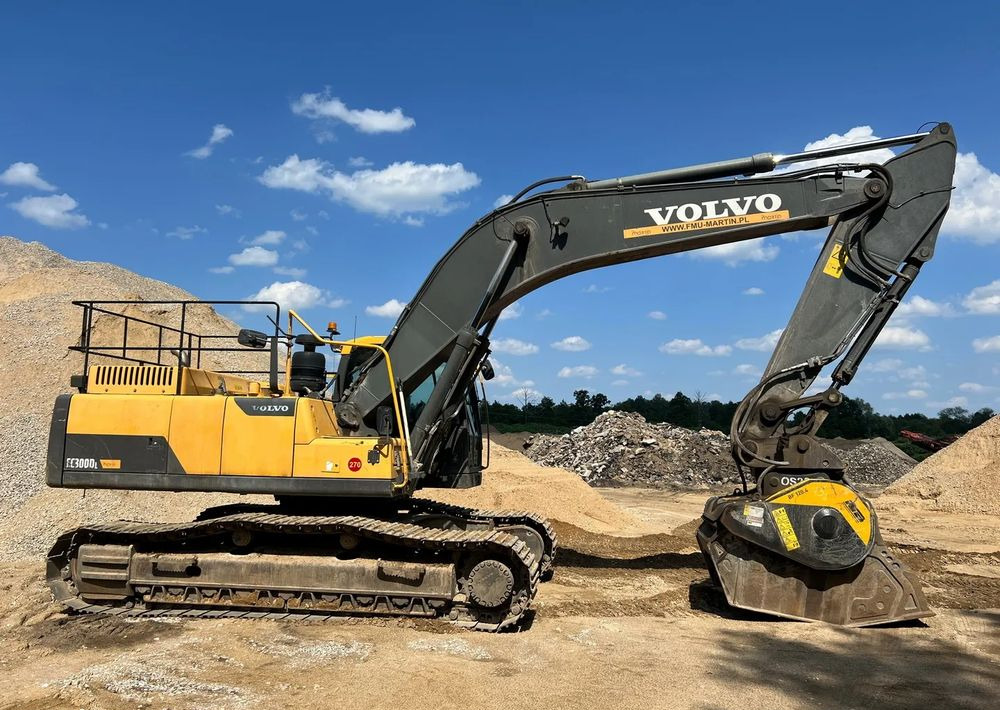 Volvo EC300DL - Excavadora de cadenas: foto 2 Volvo EC300DL - Excavadora de cadenas: foto 2