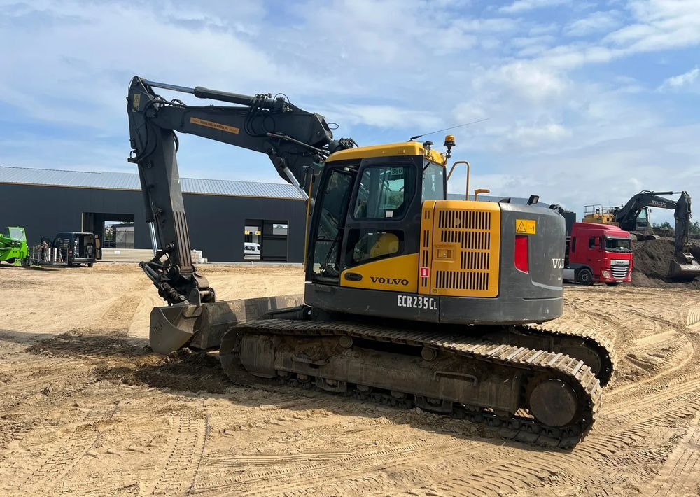 Volvo ECR235CL - Excavadora de cadenas: foto 4 Volvo ECR235CL - Excavadora de cadenas: foto 4