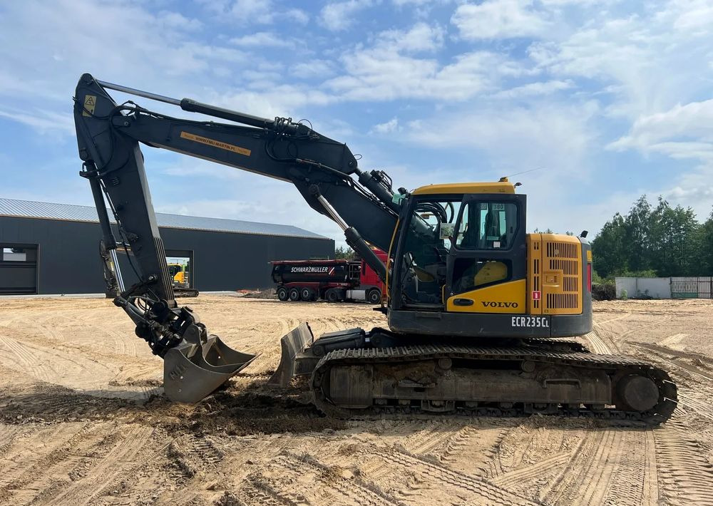 Volvo ECR235CL - Excavadora de cadenas: foto 3 Volvo ECR235CL - Excavadora de cadenas: foto 3