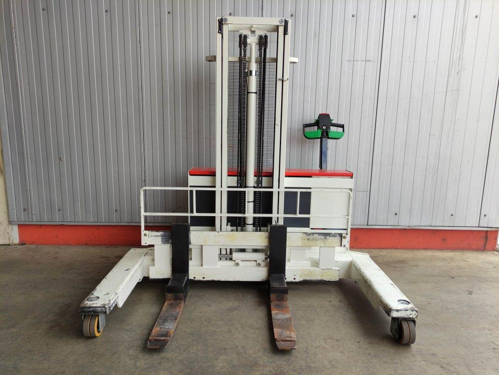 Amlift GL16-08/31 - Apilador: foto 3 Amlift GL16-08/31 - Apilador: foto 3