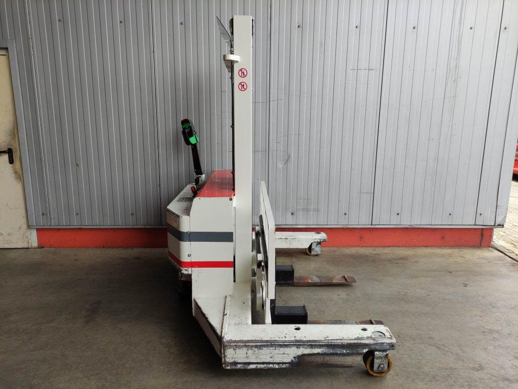 Amlift GL16-08/31 - Apilador: foto 2 Amlift GL16-08/31 - Apilador: foto 2