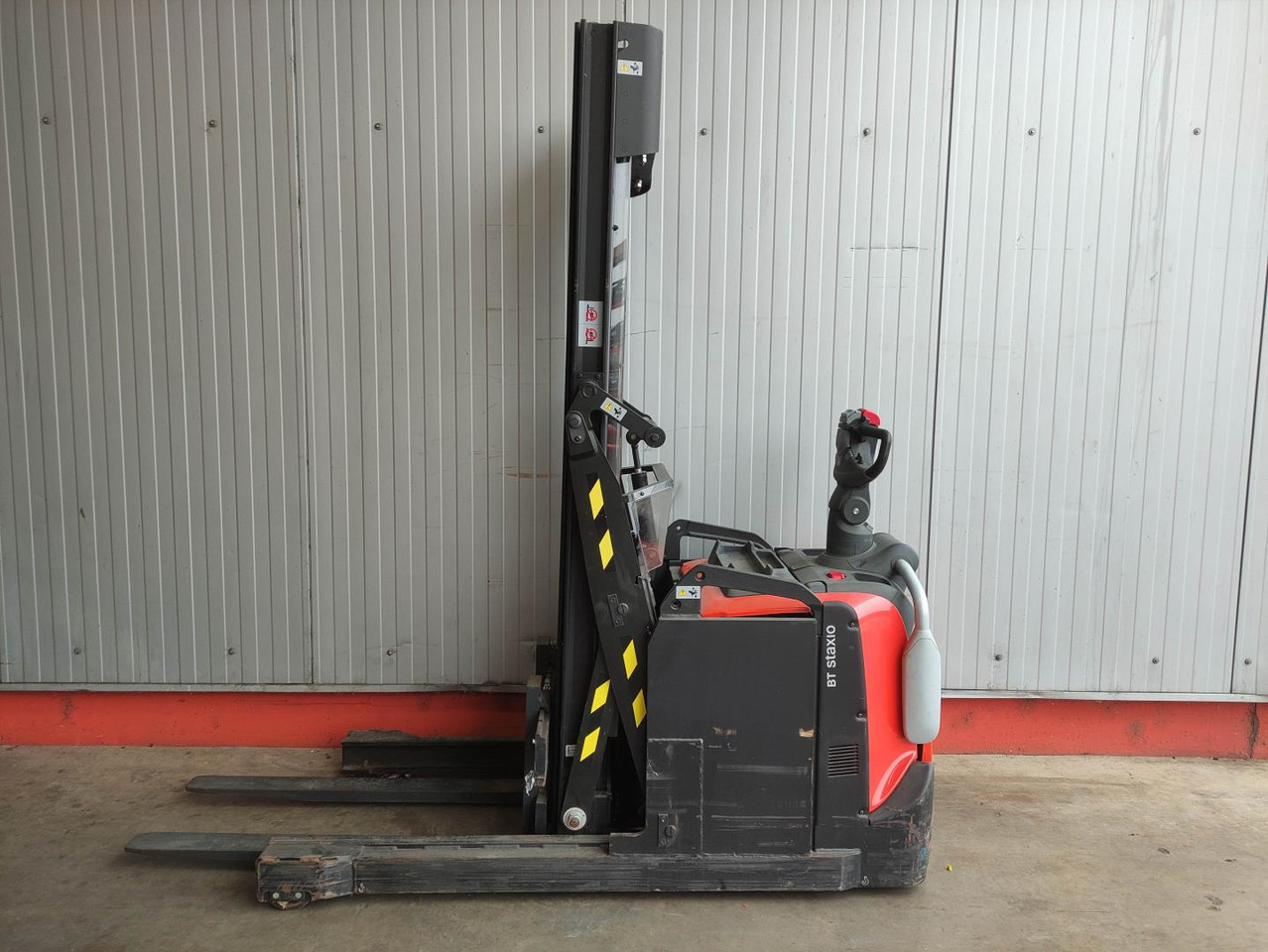 BT SPE120 XR - Retráctil: foto 1 BT SPE120 XR - Retráctil: foto 1