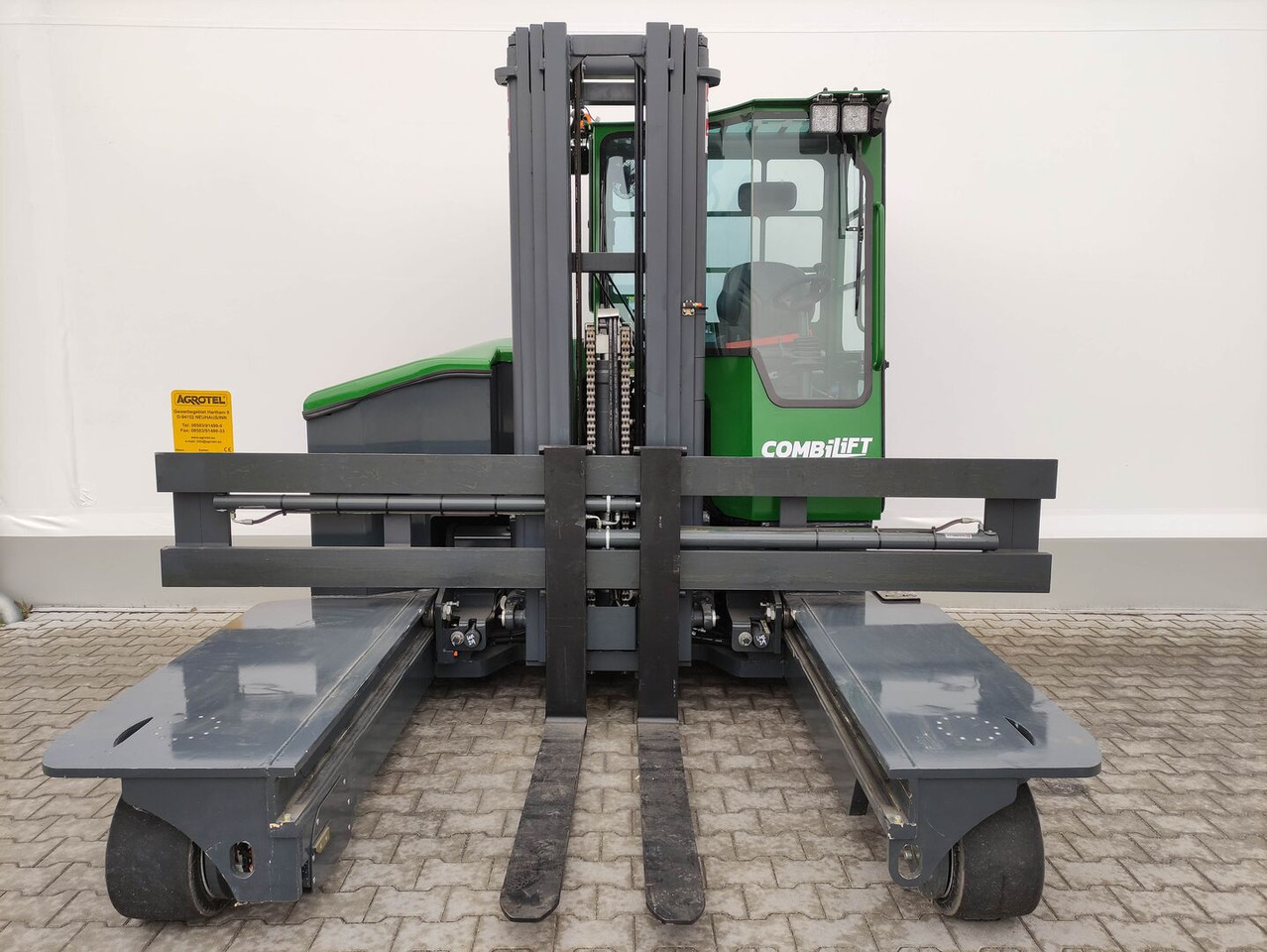 Combilift C5000ET - Carretilla elevadora eléctrica: foto 3 Combilift C5000ET - Carretilla elevadora eléctrica: foto 3
