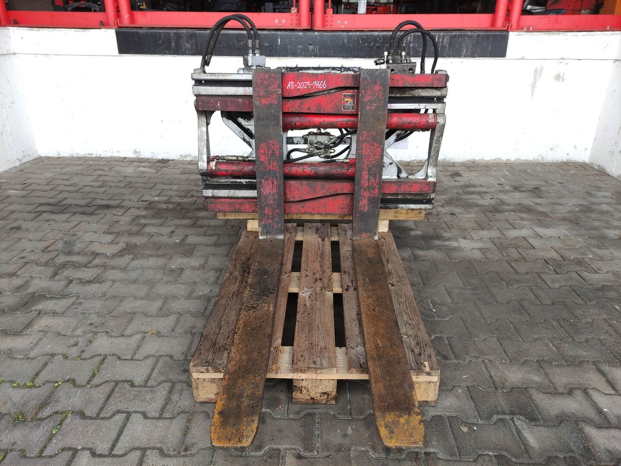 Durwen DU73 0 - Horquillas: foto 2 Durwen DU73 0 - Horquillas: foto 2