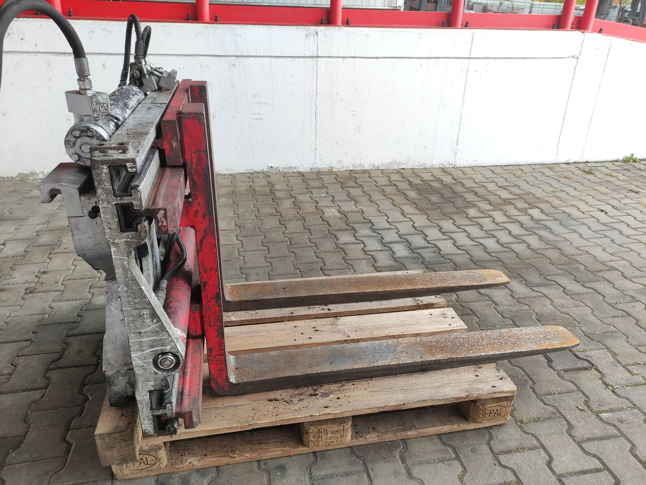 Durwen DU73 0 - Horquillas: foto 3 Durwen DU73 0 - Horquillas: foto 3