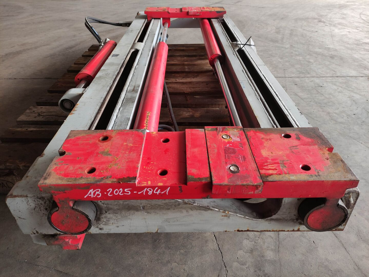 Durwen RZV100S - Horquillas: foto 3 Durwen RZV100S - Horquillas: foto 3