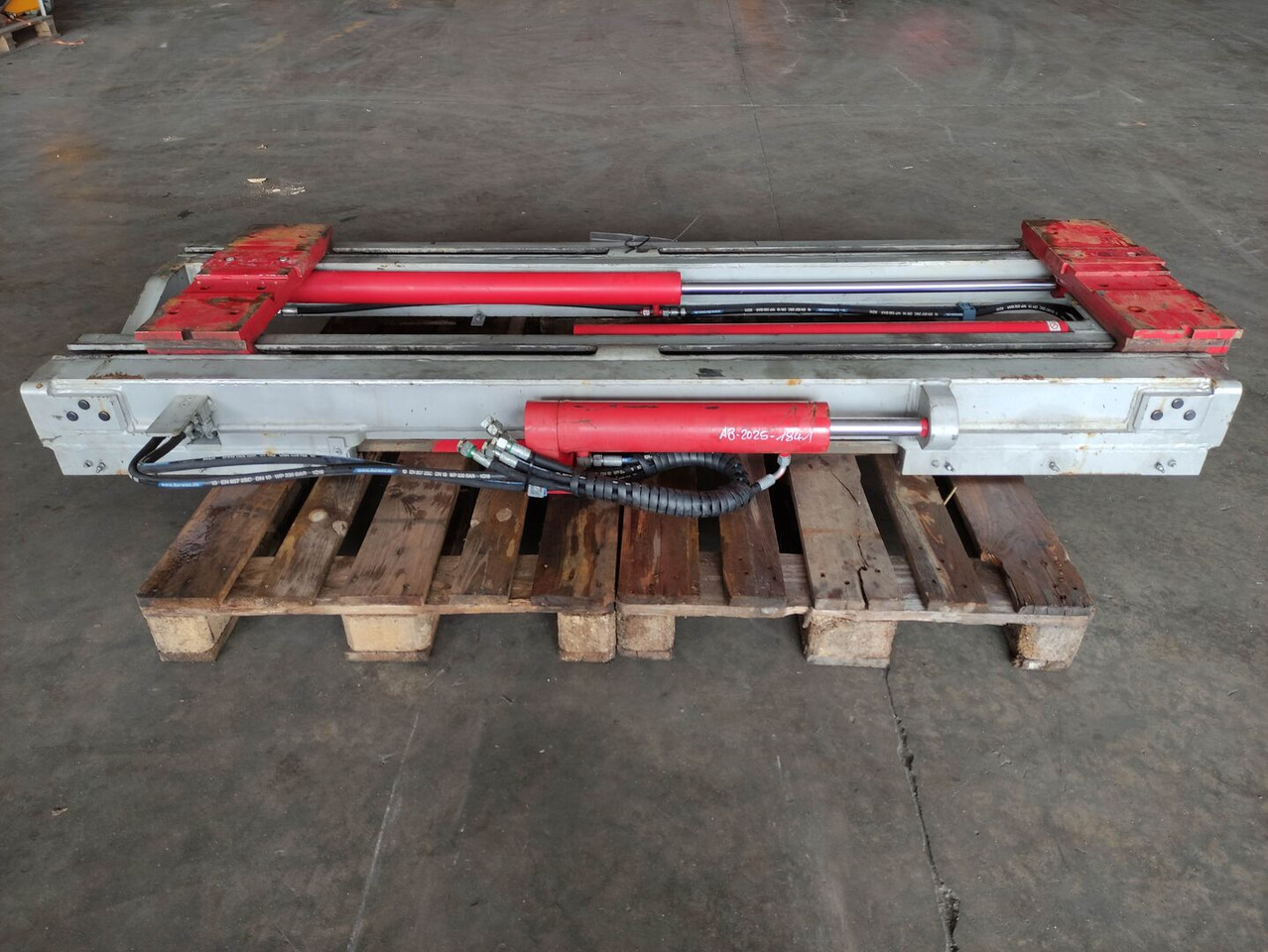 Durwen RZV100S - Horquillas: foto 4 Durwen RZV100S - Horquillas: foto 4