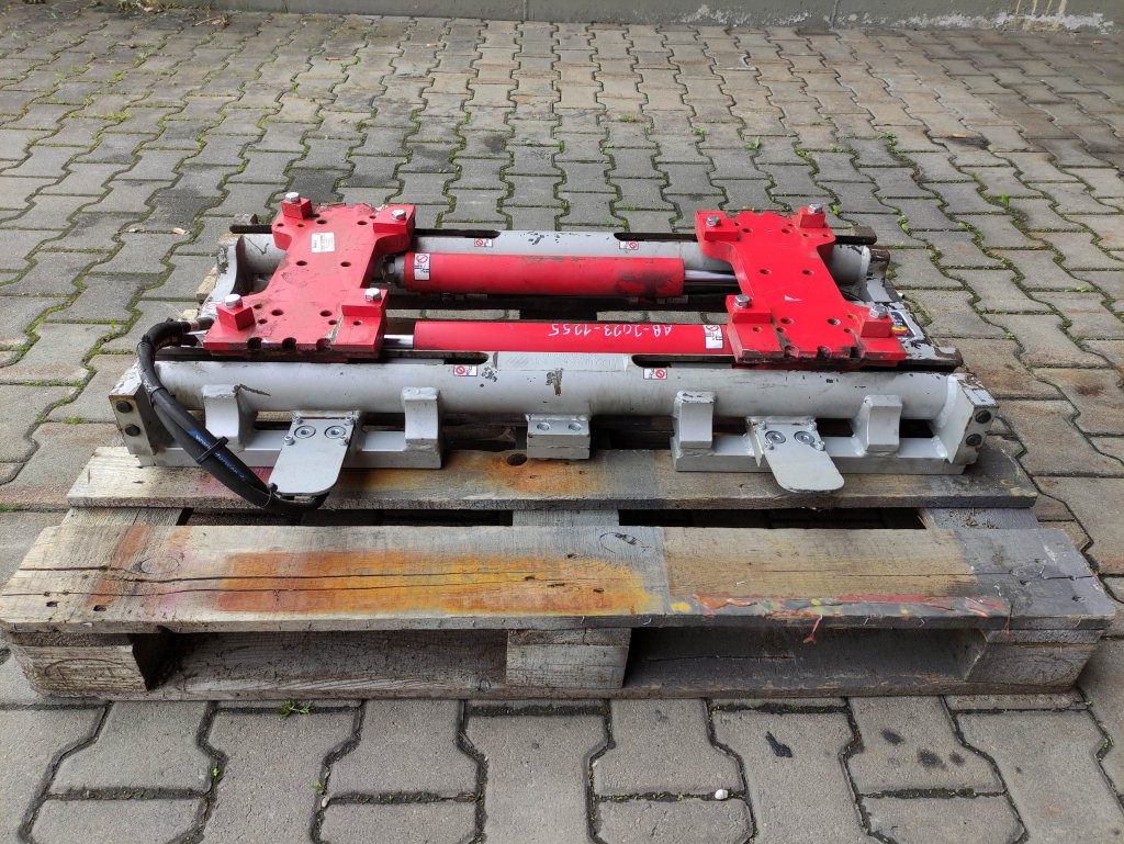 Durwen RZV25SO - Horquillas para Equipo de manutención: foto 4 Durwen RZV25SO - Horquillas para Equipo de manutención: foto 4