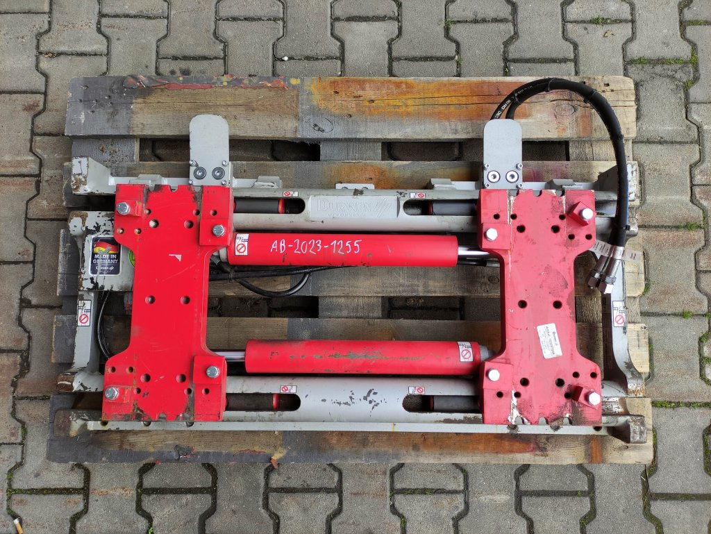 Durwen RZV25SO - Horquillas para Equipo de manutención: foto 1 Durwen RZV25SO - Horquillas para Equipo de manutención: foto 1