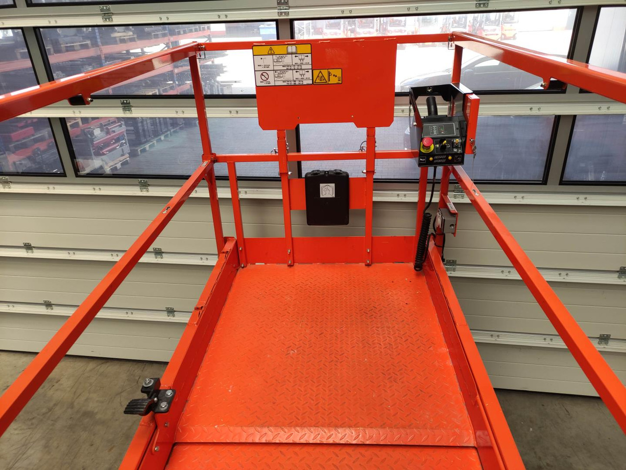 JLG R3246 - Plataforma de tijeras: foto 5 JLG R3246 - Plataforma de tijeras: foto 5