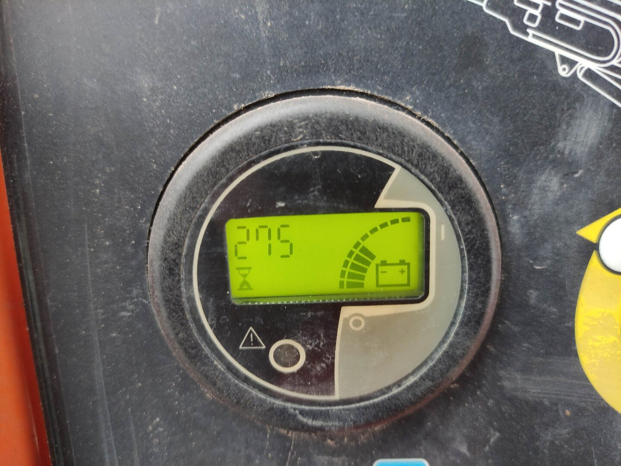 Plataforma de mástil vertical JLG Toucan 12 E (LACK NEU): foto 7